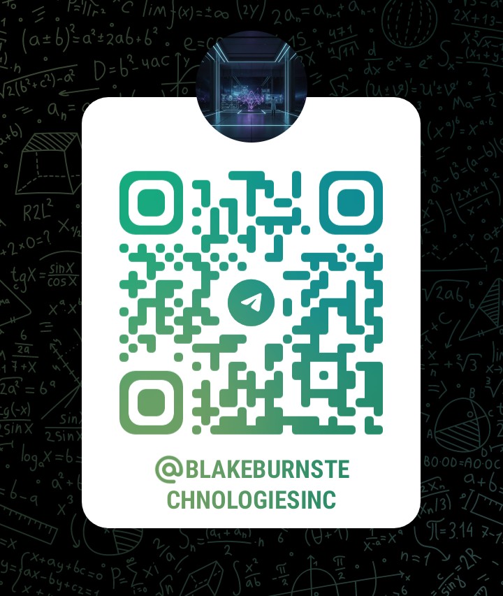 BBTI Telegram QR Code